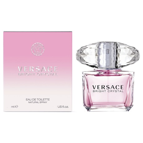 Toaletn voda Versace Bright Crystal, 200 ml