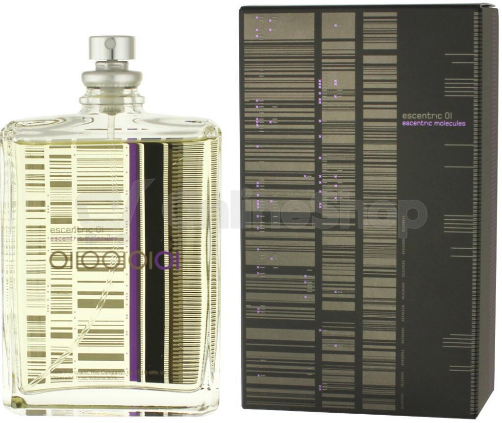 Toaletní voda Escentric Molecules Escentric 01, 100 ml