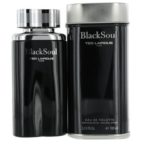 Ted Lapidus Black Soul, 100 ml (foto 1)