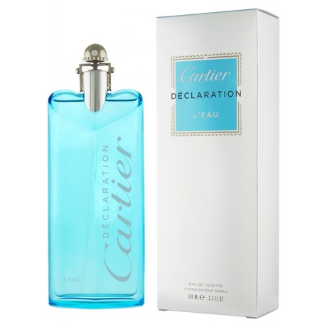 Cartier Declaration L´Eau, 100 ml (foto 1)
