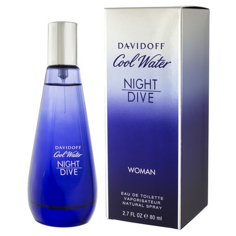 Davidoff Cool Water Night Dive, 80ml (foto 1)