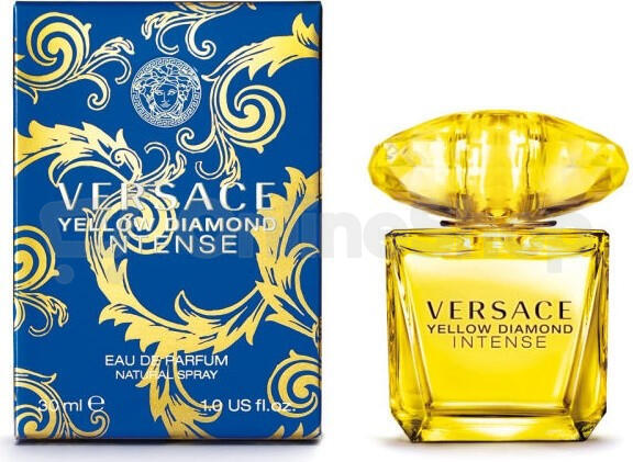 Parfémovaná voda Versace Yellow Diamond Intense, 30 ml
