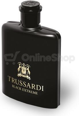 Toaletní voda Trussardi Black Extreme, 30 ml