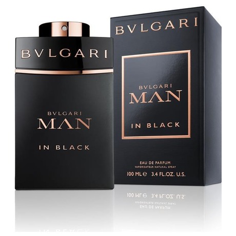 Parfmovan voda Bvlgari MAN In Black, 100 ml