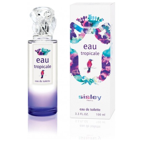 Sisley Eau Tropicale, 100 ml (foto 1)
