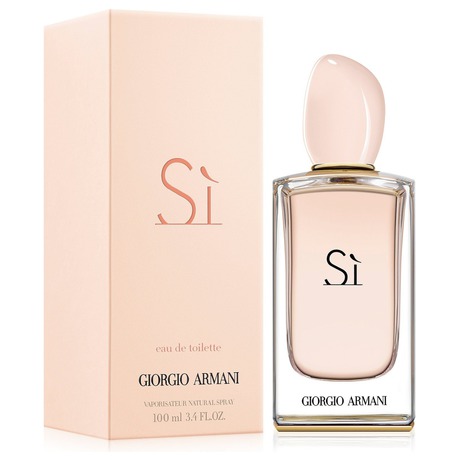 Giorgio Armani Si, 100 ml (foto 1)