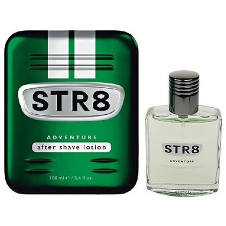 Str8 Adventure, 100 ml (foto 1)