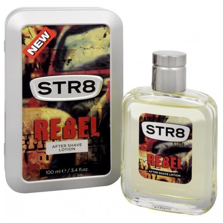 Str8 Rebel, 100 ml (foto 1)