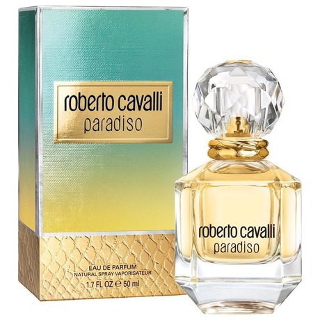 Parfmovan voda Roberto Cavalli Paradiso, 50 ml