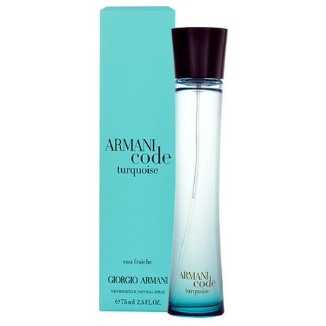 Eau Fraîche Giorgio Armani Code, 75 ml