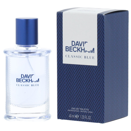 David Beckham Classic Blue, 40&nbsp;ml (foto 1)