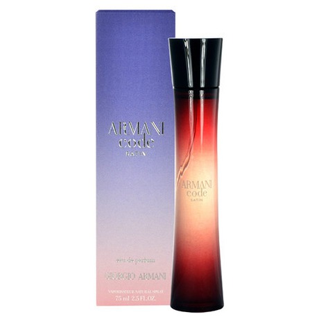 Giorgio Armani Code Satin, 75&nbsp;ml (foto 1)