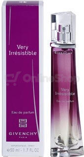 Parfémovaná voda Givenchy Very Irresistible, 50 ml