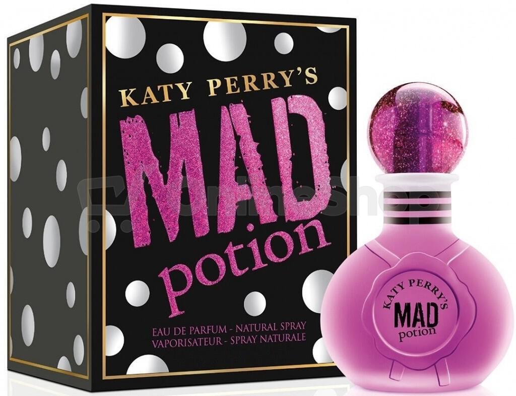 Parfémovaná voda Katy Perry Katy Perry´s Mad Potion, 100 ml