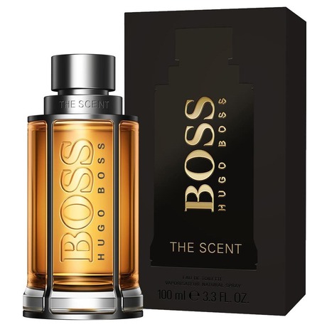 Toaletn voda HUGO BOSS Boss The Scent, 100 ml