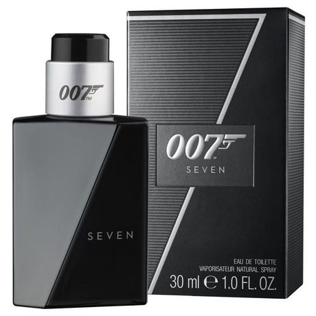 James Bond 007 Seven, 30&nbsp;ml (foto 1)