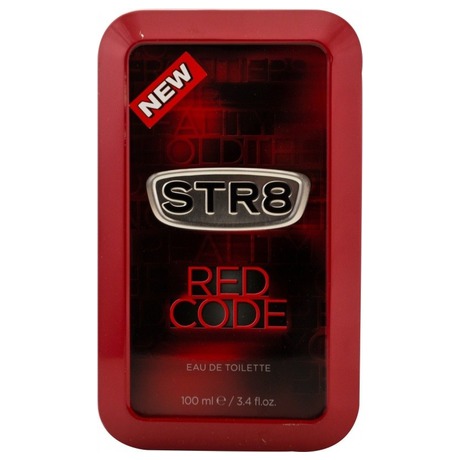Toaletní voda STR8 Red Code, 100 ml