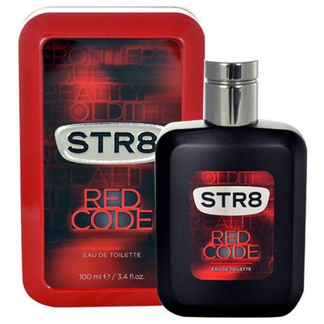 Str8 Red Code, 100 ml (foto 2)