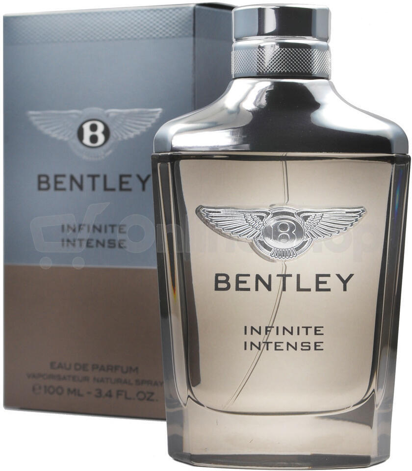 Parfémovaná voda Bentley Infinite Intense, 100 ml