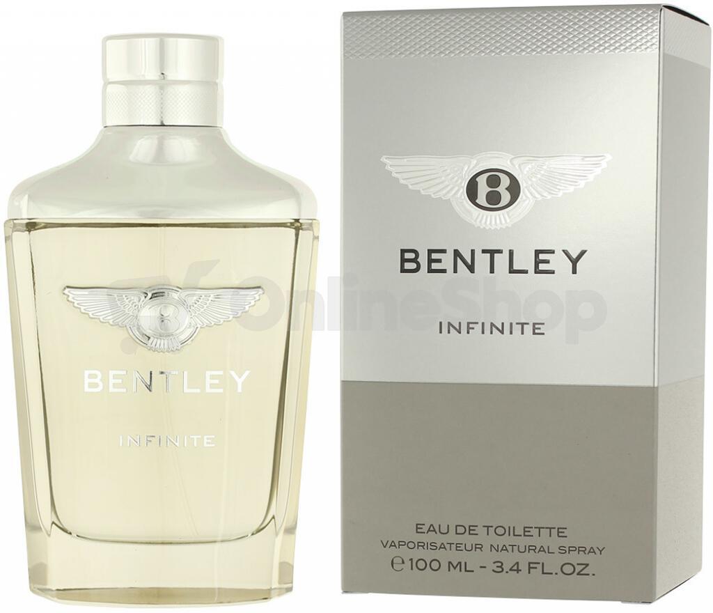 Toaletní voda Bentley Infinite, 100 ml