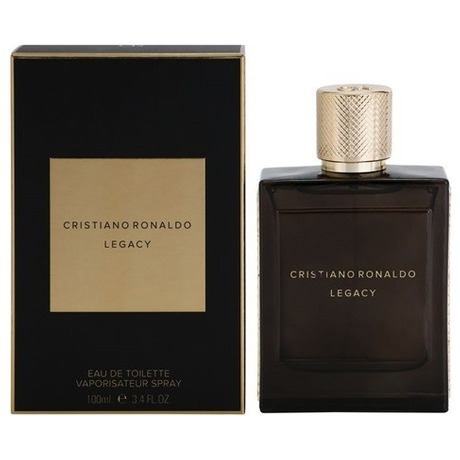 Cristiano Ronaldo Legacy, 100 ml (foto 1)