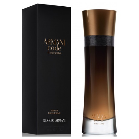 Giorgio Armani Code Profumo, 110 ml (foto 1)