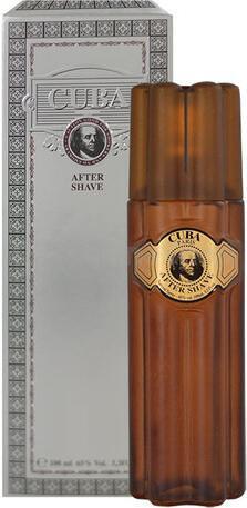 Voda po holení Cuba Gold, 100 ml