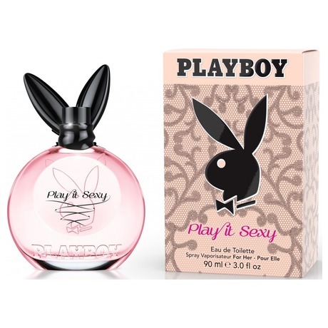 Playboy Play It&nbsp;Sexy, 90ml (foto 1)