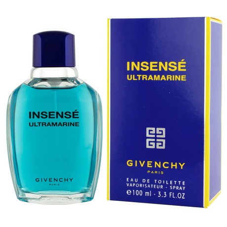 Givenchy Insense Ultramarine, 100 ml (foto 1)