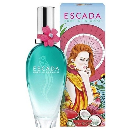 Escada Born in&nbsp;Paradise, 7,4 ml (foto 1)