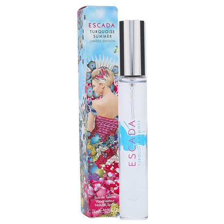 Escada Turquoise Summer, 7,4 ml (foto 1)