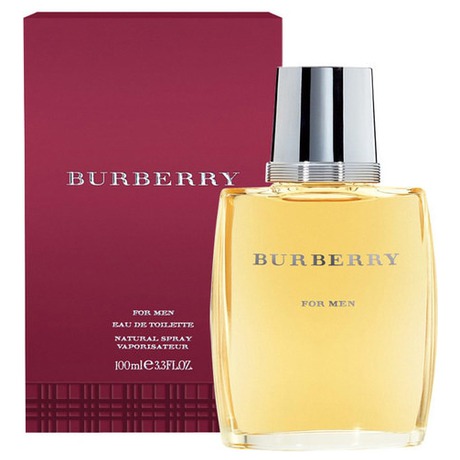 Burberry For Men, 4,5 ml (foto 1)