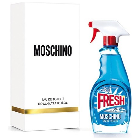 Moschino Fresh Couture, 100 ml (foto 1)