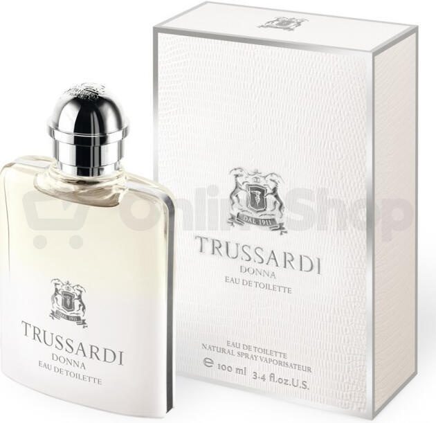 Toaletní voda Trussardi Donna 2016, 100 ml