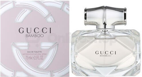 Toaletní voda Gucci Gucci Bamboo, 75 ml