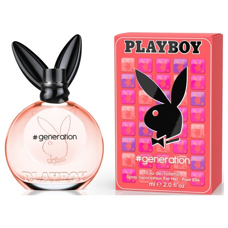 Playboy Generation For Her, 90&nbsp;ml (foto 1)