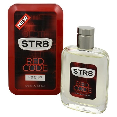 Voda po holení STR8 Red Code, 100 ml