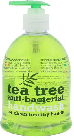 Tekuté mýdlo Xpel Tea Tree, 500 ml (Anti-Bacterial)