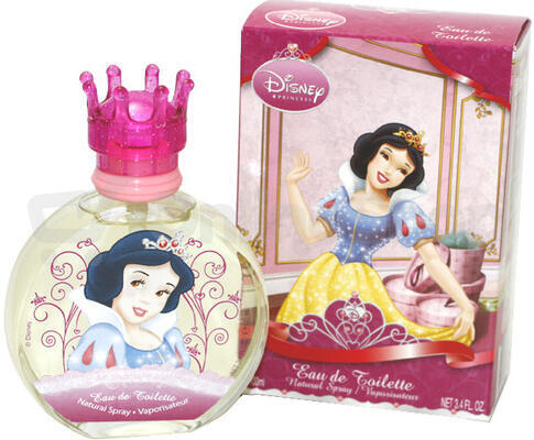 Toaletní voda Disney Princess Snow White, 100 ml
