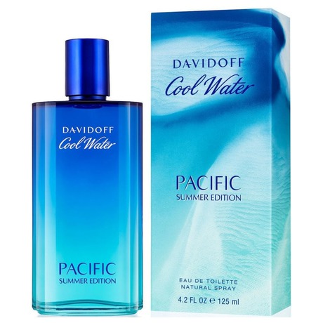 Davidoff Cool Water, 125 ml (foto 1)