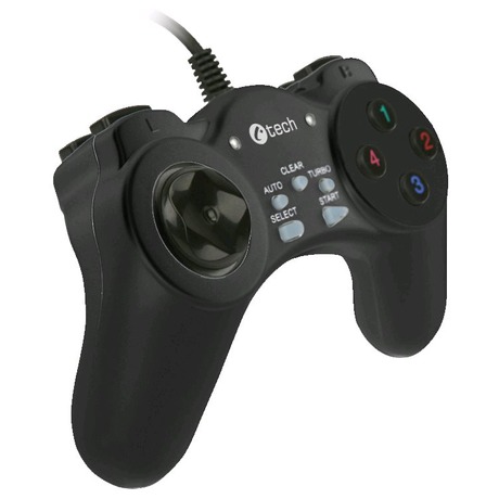 C-TECH Gamepad Nyx (foto 1)