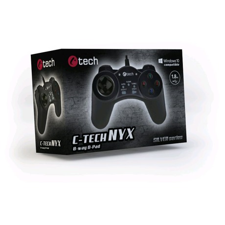 C-TECH Gamepad Nyx (foto 2)