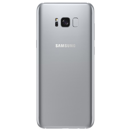 Samsung G955 Galaxy S8+ Silver (foto 3)