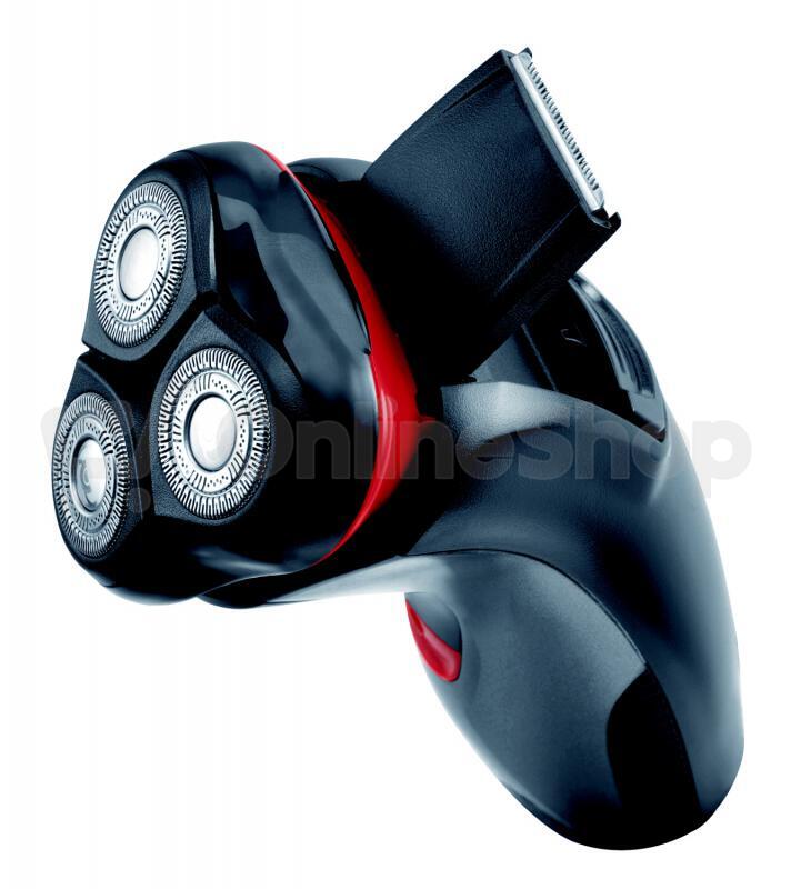 Remington PR1350 PowerSeries Aqua Plus Rotary Shaver