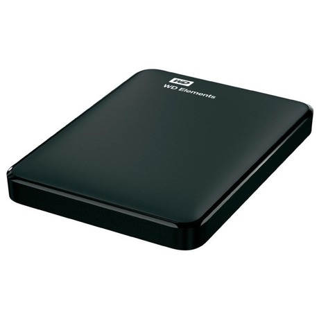 Externí HDD Western Digital Elements Portable 1,5TB (WDBU6Y0015BBK-WESN)