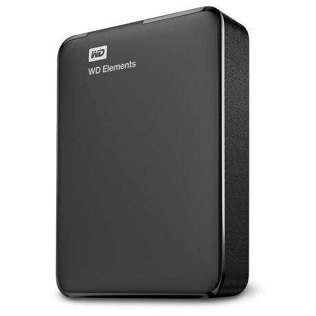 Western Digital Elements Portable 1,5TB (foto 1)