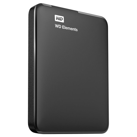 Western Digital Elements Portable 1,5TB (foto 4)