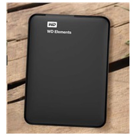 Western Digital, černý (foto 1)