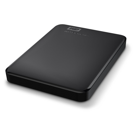Western Digital, černý (foto 2)