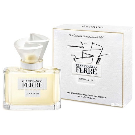 Gianfranco Ferre Camicia 113, 30ml (foto 1)